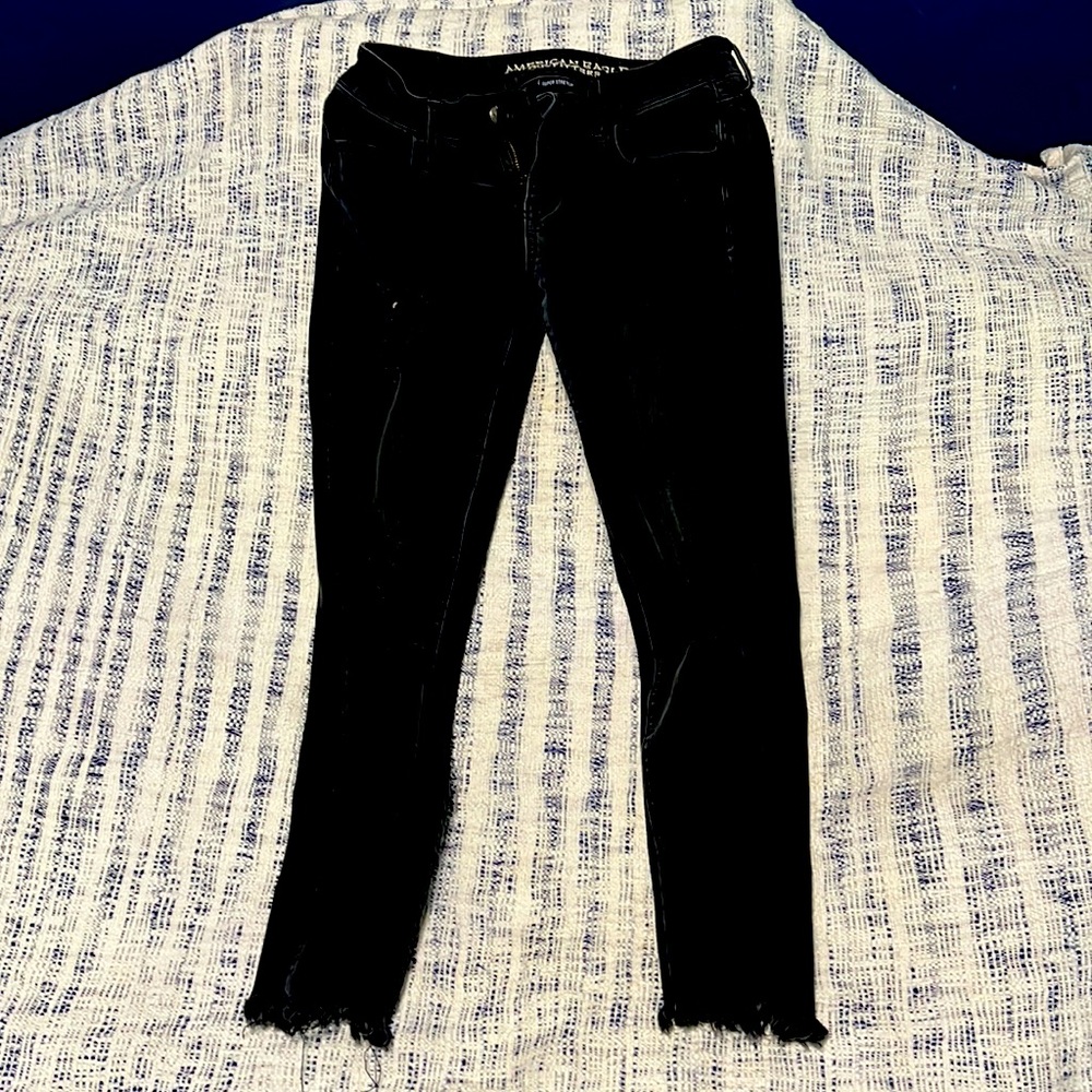 American Eagle women’s jeggings